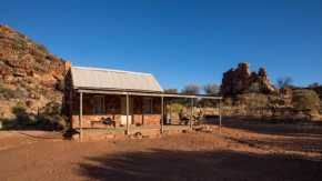 Ooraminna Homestead, Alice Springs